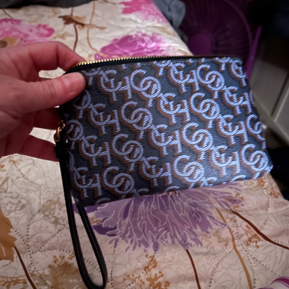 Coach Wristlet brand new